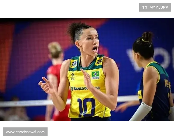 巴西女排五局逆转日本挺进世联赛决赛 加比单场砍下25分领衔翻盘