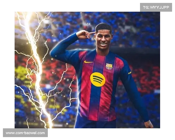 拉什福德巴萨表现复苏，俱乐部考虑3000万欧买断条款